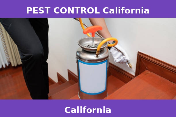 PEST CONTROL California